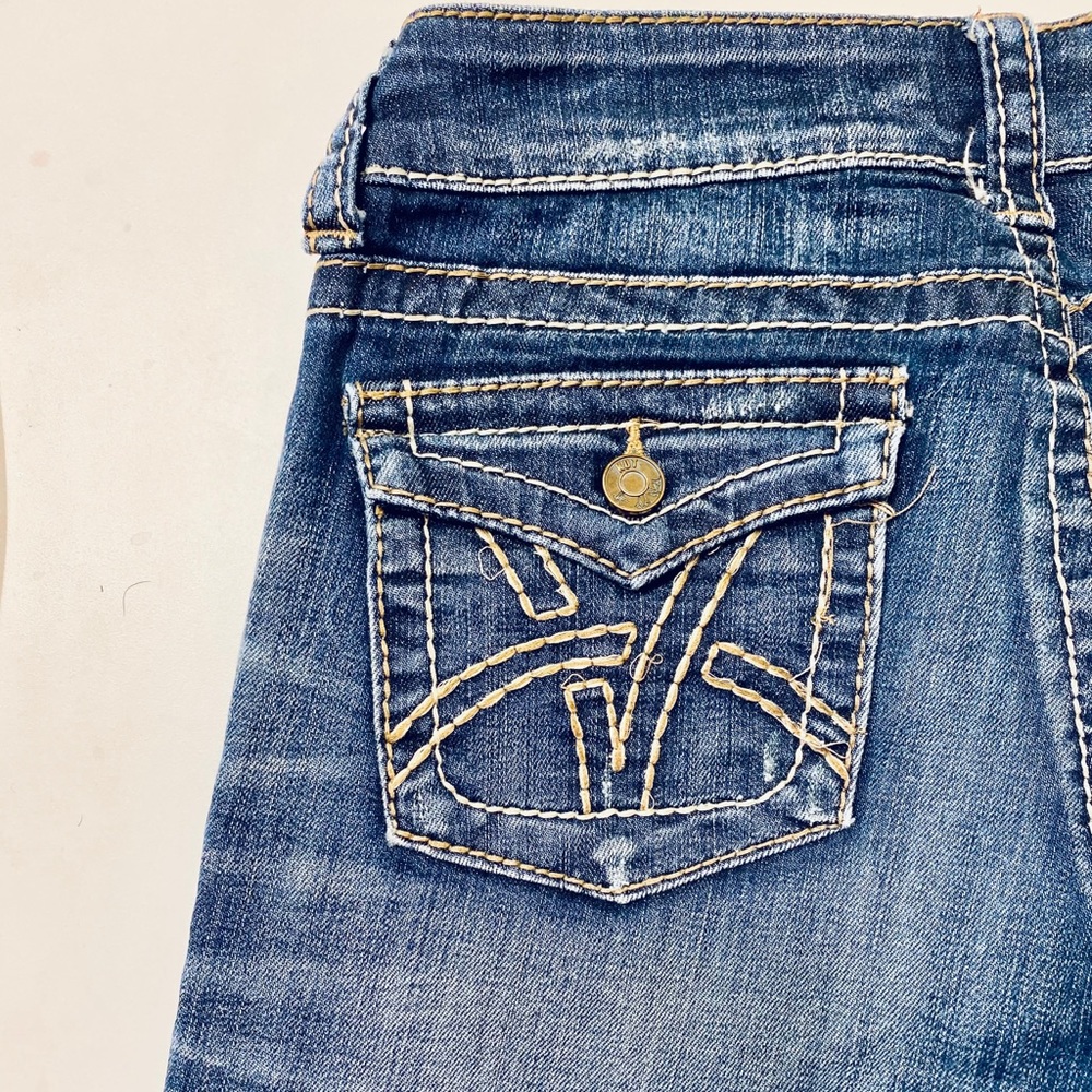 KUT from the Kloth So Low Bootcut Jeans